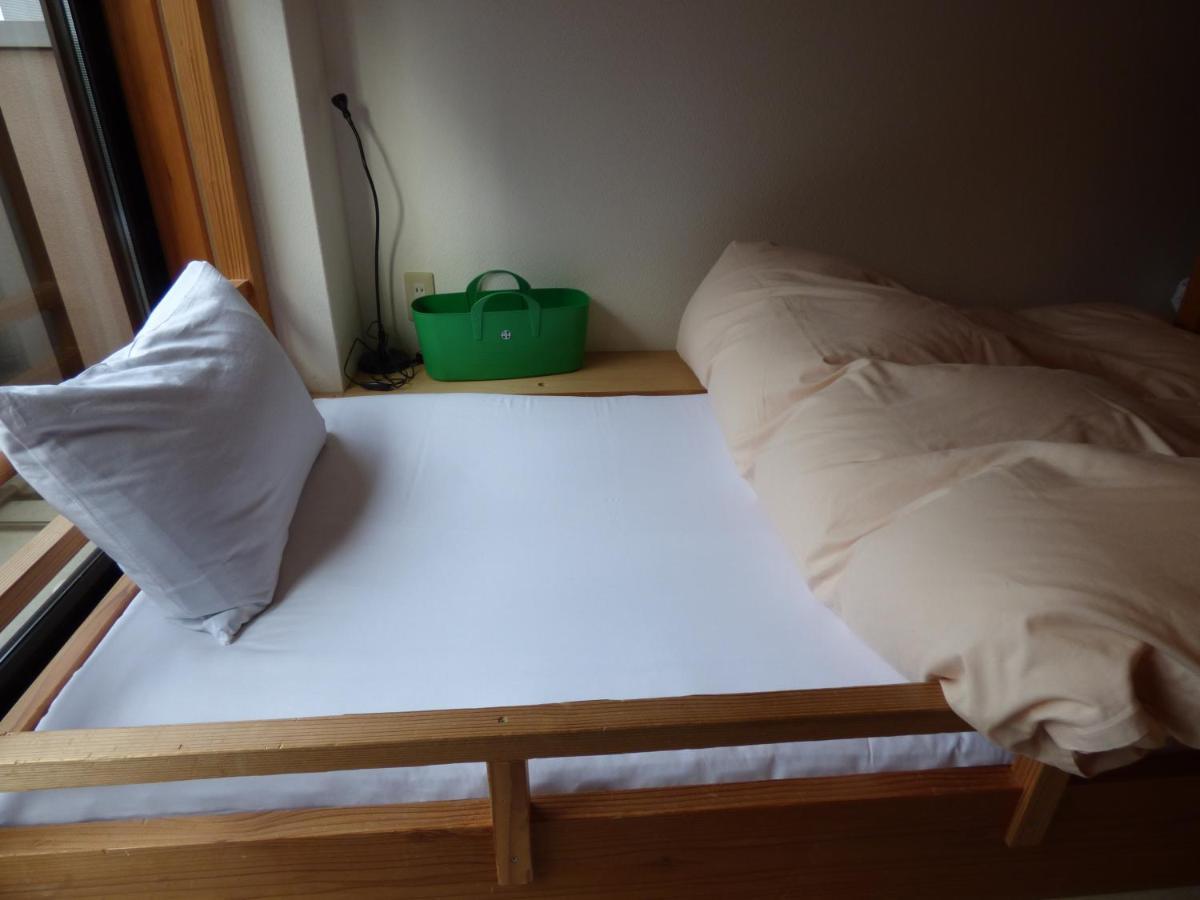Guesthouse Hyakumanben Cross Kyoto Luaran gambar