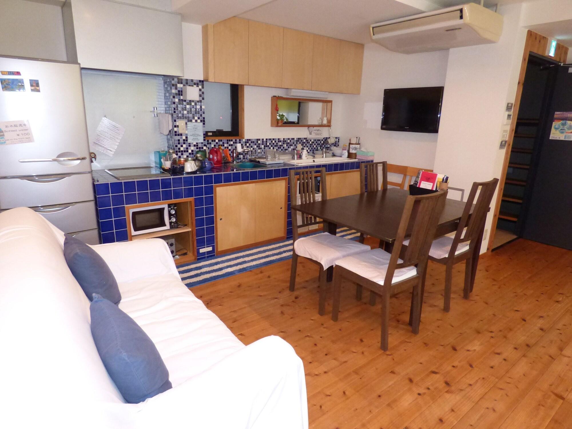 Guesthouse Hyakumanben Cross Kyoto Luaran gambar