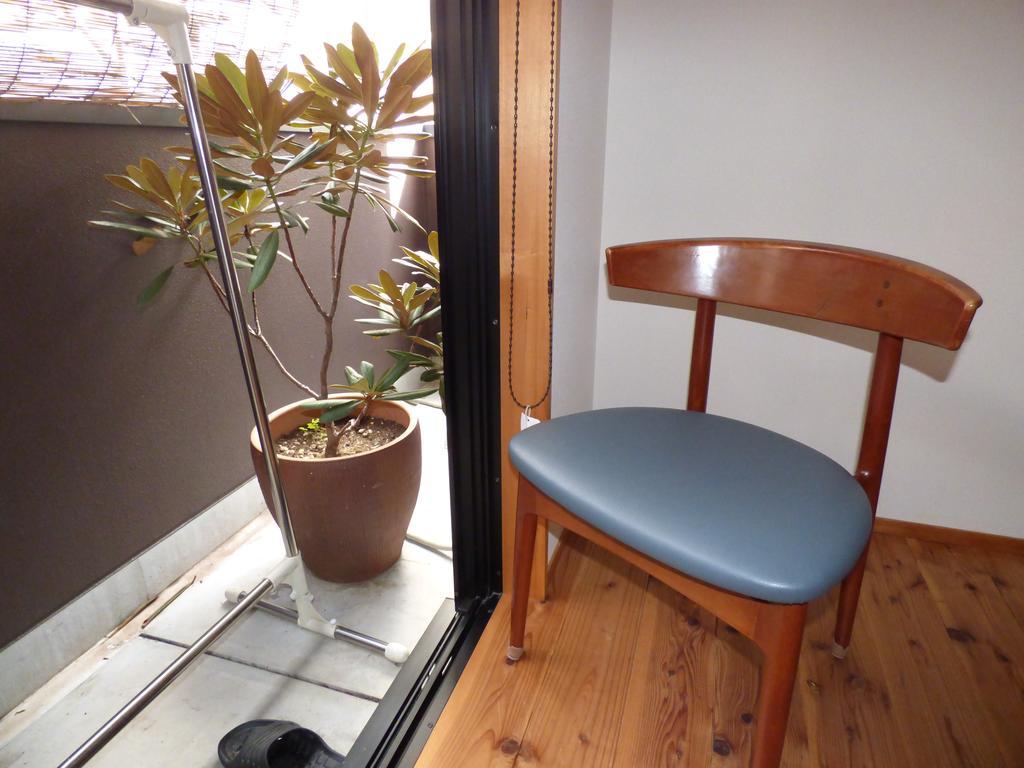 Guesthouse Hyakumanben Cross Kyoto Luaran gambar
